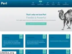 Sites similar to perl.org