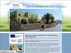 Sites similar to perla-apartments.com