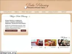 Sites similar to perla-polanicy.pl