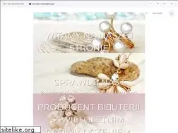 Sites similar to perlabizuteria.pl