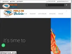 Sites similar to perladebolivia.com