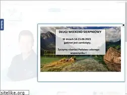 Sites similar to perladent.pl