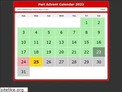 Sites similar to perladvent.org