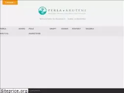 Sites similar to perlakrutyni.pl