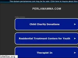 Sites similar to perlamamma.com