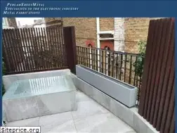 Sites similar to perlamsheetmetal.co.uk