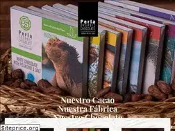 Sites similar to perlaorganicchocolate.com