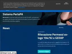 Sites similar to perlapa.gov.it