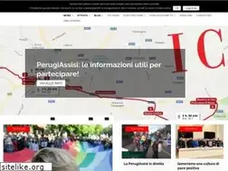 Sites similar to perlapace.it