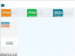 Sites similar to perlapiscine.ro