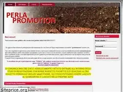 Sites similar to perlapromotion.it