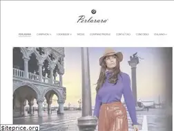 Sites similar to perlarara.moda
