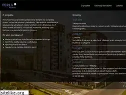 Sites similar to perlaruzinova.sk