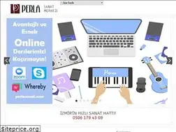 Sites similar to perlasanat.com