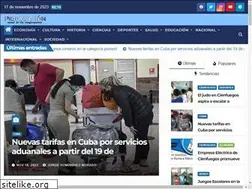 Sites similar to perlavision.cu