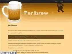 Sites similar to perlbrew.pl
