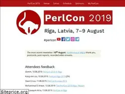 Sites similar to perlcon.eu