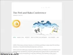 Sites similar to perlconference.us