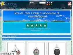 Sites similar to perle-di-tahiti.com