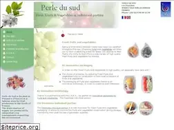 Sites similar to perle-du-sud.com
