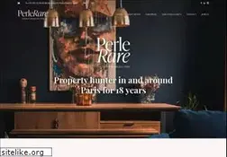 Sites similar to perle-rare.com