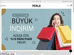 Sites similar to perle.com.tr