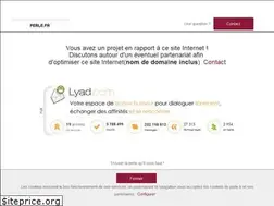 Sites similar to perle.fr