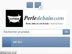 Sites similar to perledebain.com