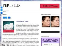 Sites similar to perleluxcream.com