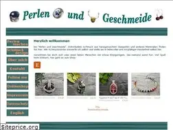 Sites similar to perlen-und-geschmeide.de