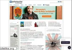 Sites similar to perlentaucher.de