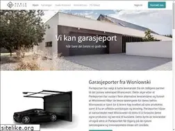 Sites similar to perleporten.no