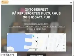 Sites similar to perleportenkulturhus.no