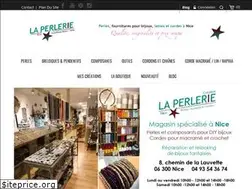 Sites similar to perlerienice.fr
