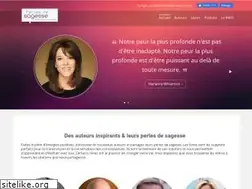 Sites similar to perles-de-sagesse.fr