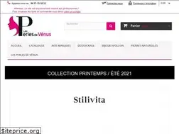 Sites similar to perles-de-venus.fr