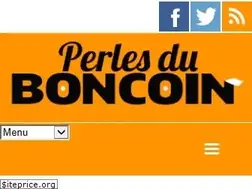 Sites similar to perles-du-bon-coin.fr