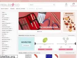 Sites similar to perlesandco.co.uk