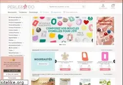 Sites similar to perlesandco.com