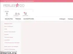 Sites similar to perlesandco.de.com