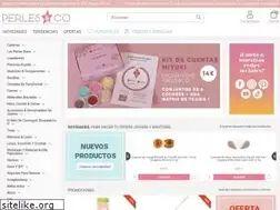 Sites similar to perlesandco.es