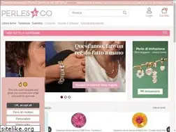 Sites similar to perlesandco.it