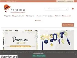 Sites similar to perlesatoutva.fr