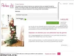 Sites similar to perlesdemotions.com