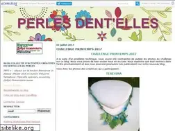 Sites similar to perlesdentelles.canalblog.com