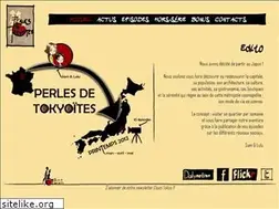 Sites similar to perlesdetokyoites.fr