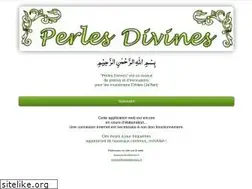 Sites similar to perlesdivines.fr