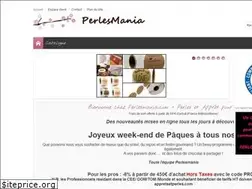 Sites similar to perlesmania.com