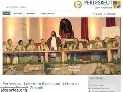 Sites similar to perlesreut.de