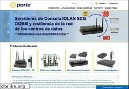 Sites similar to perlesystems.es